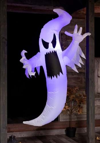 Five Foot Inflatable Ghost Decoration