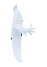 5' Inflatable Ghost Decoration Alt 1
