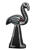 5.5' Inflatable Skeleton Flamingo Decoration Alt 2