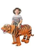 Child Inflatable Ride a Tiger Costume