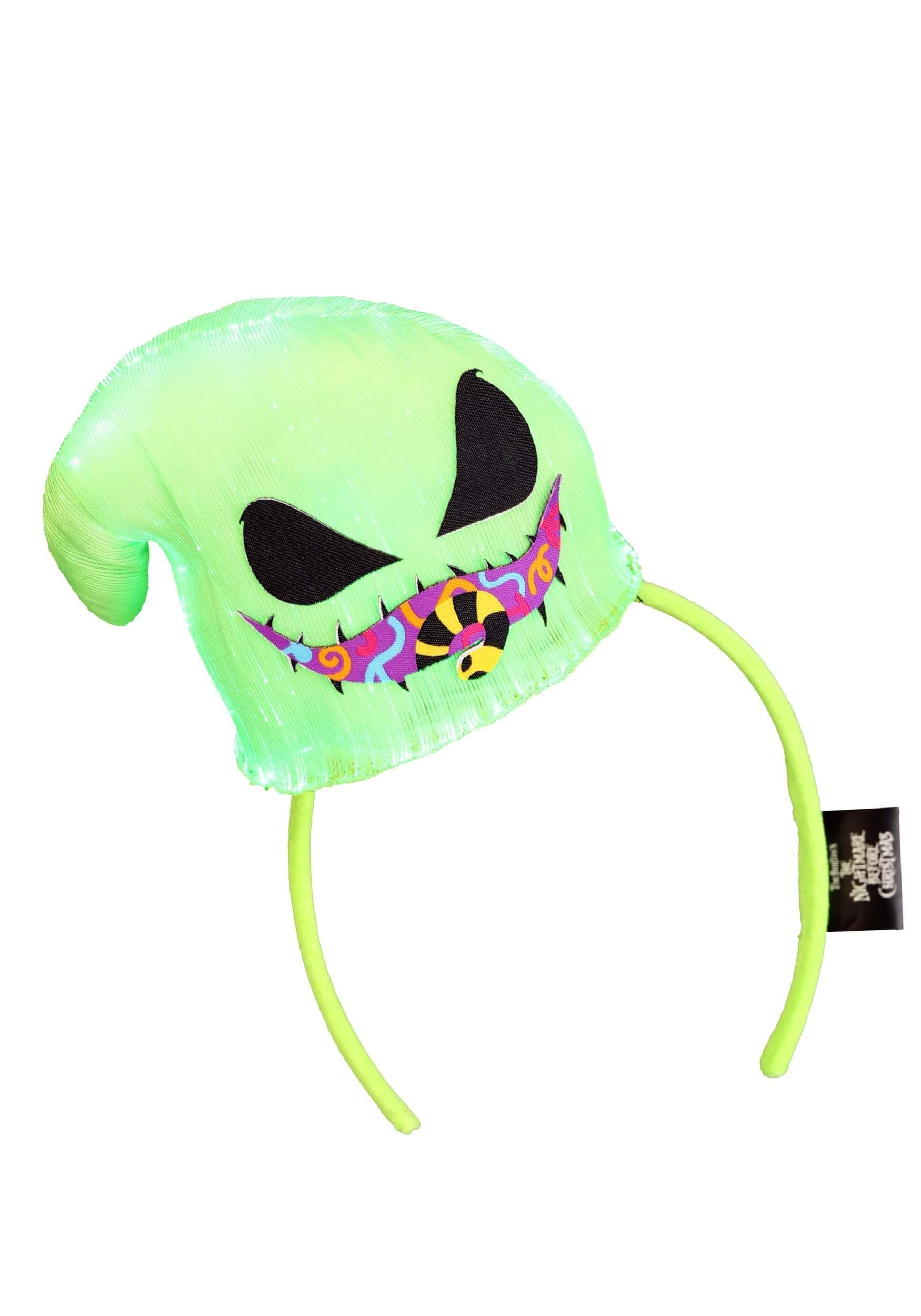 Nightmare Before Christmas Oogie Boogie Soft Headband Costume