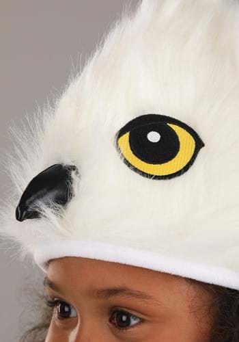 Harry Potter Plush Hedwig Costume Hat | Harry Potter Accessories