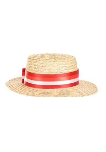 Mary Poppins Bert Straw Hat