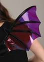 Maleficent Dragon Horns Headband & Wings Kit Alt 5