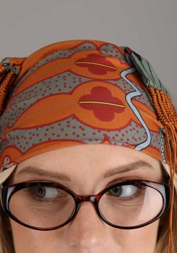 Professor Trelawney Costume Headscarf Kit