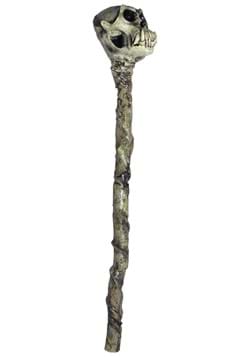 Voodoo Skull Staff