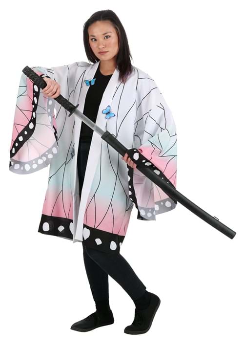 Womens Anime Slayer Kimono Costume
