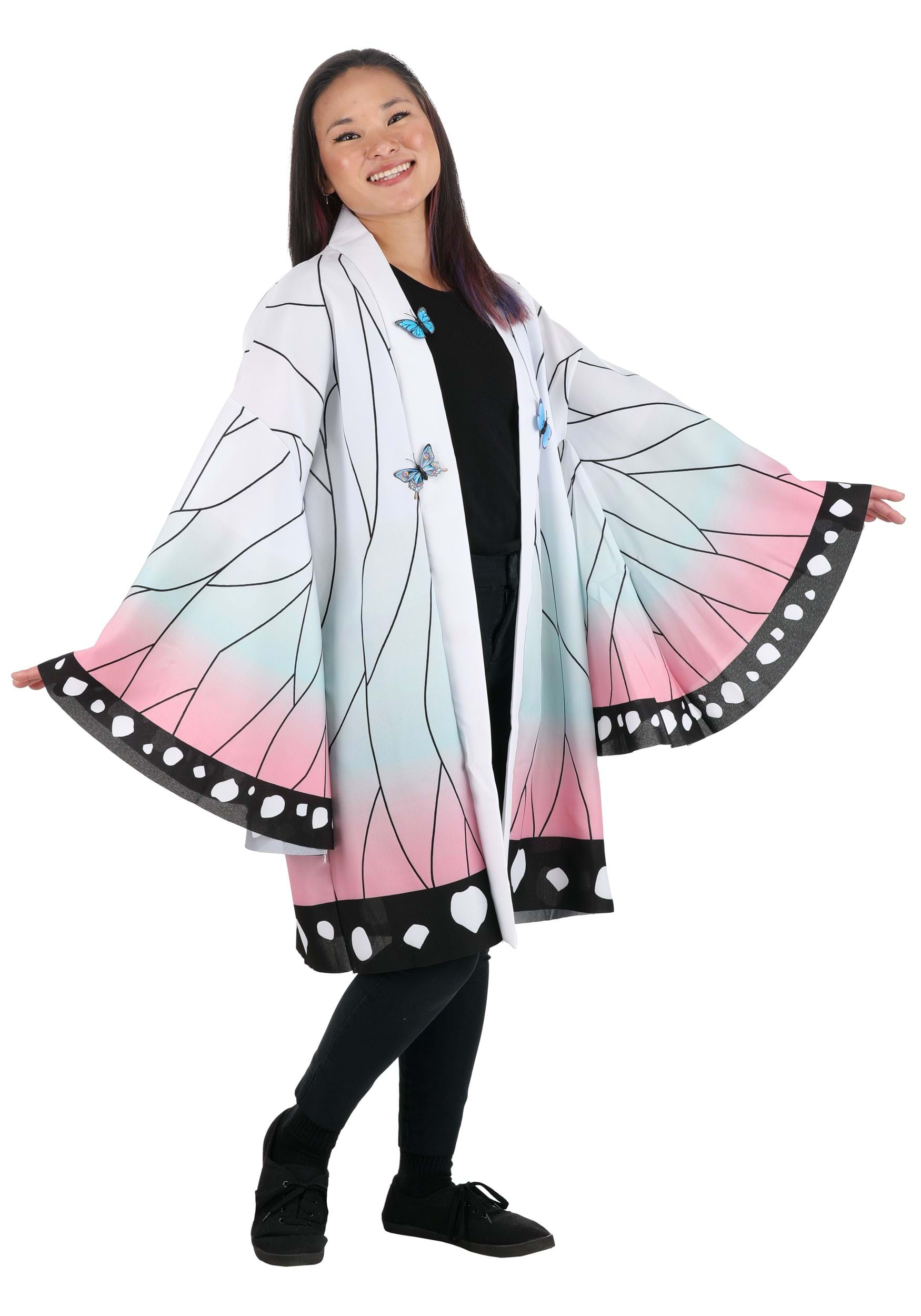 Anime Slayer Women's Kimono Costume