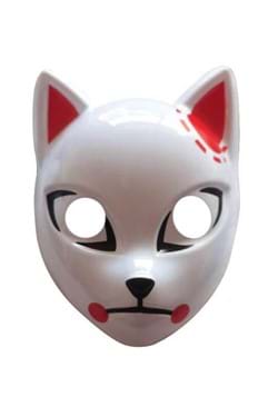 Red Cat Anime Slayer Mask