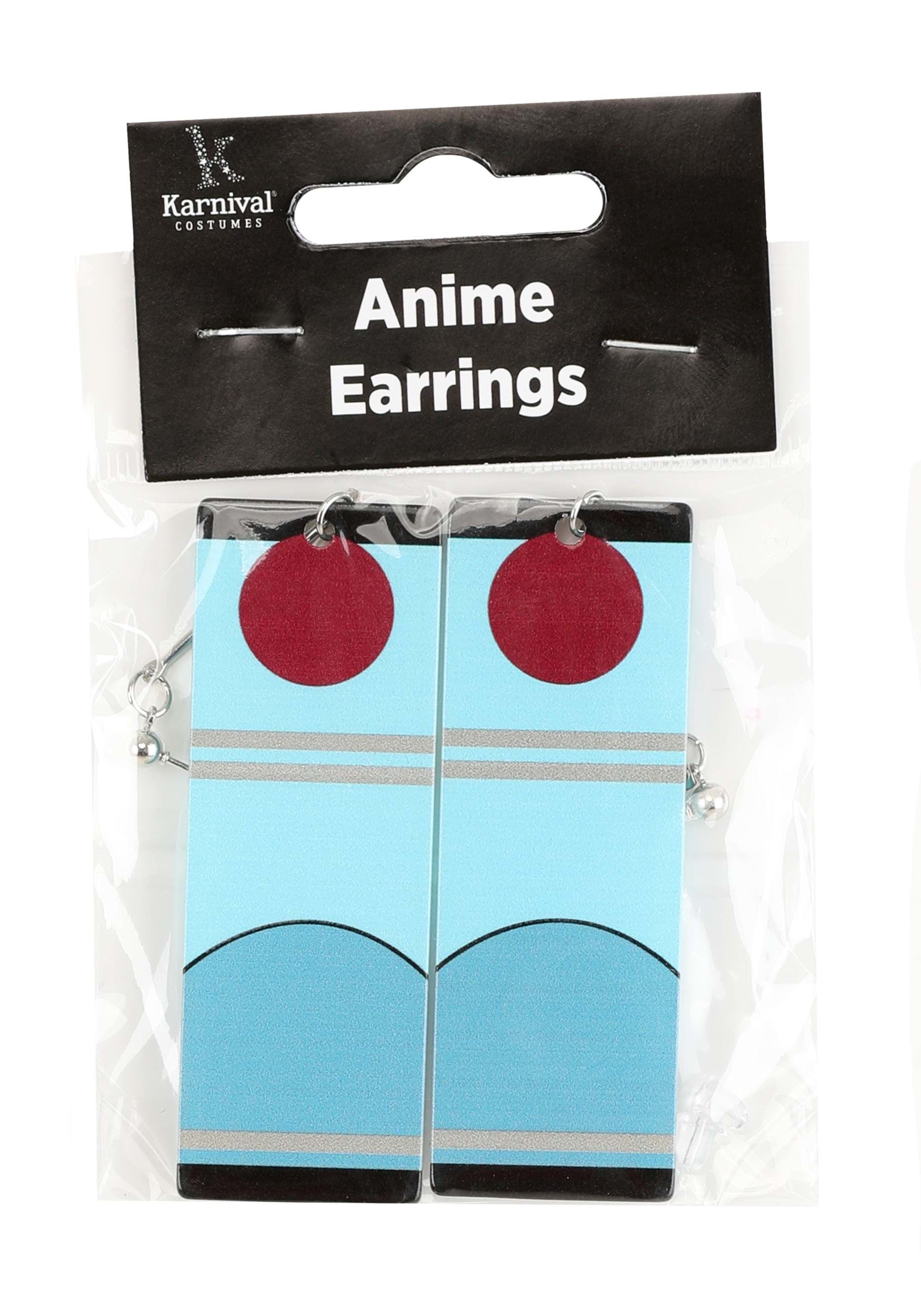 Anime Slayer Earrings