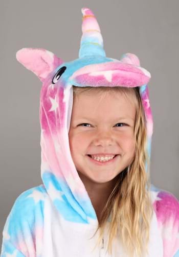 Cotton Candy Unicorn Toddler and Kid's Onesie