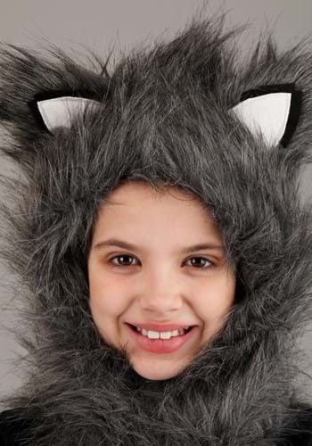 Wolf Hood, Hands & Tail Kit | Animal Accessory Kits
