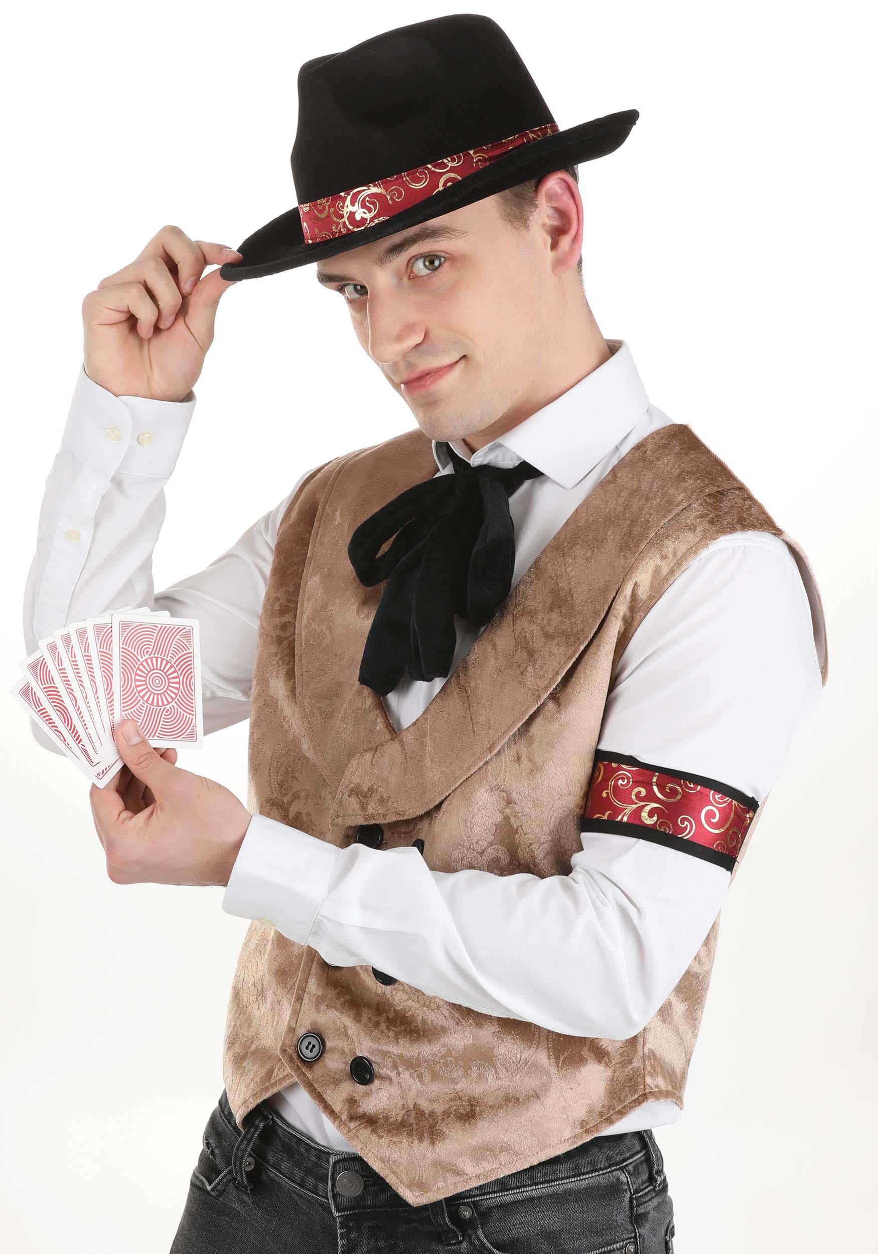 Gambler Dress Hat