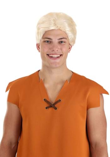Men's Flintstones Barney Rubble Wig