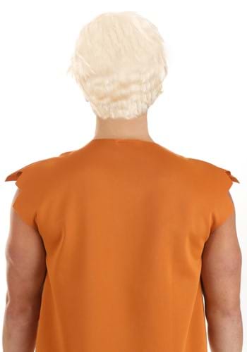 The Flintstones Barney Rubble Men's Costume Wig | Flintstones Accessories