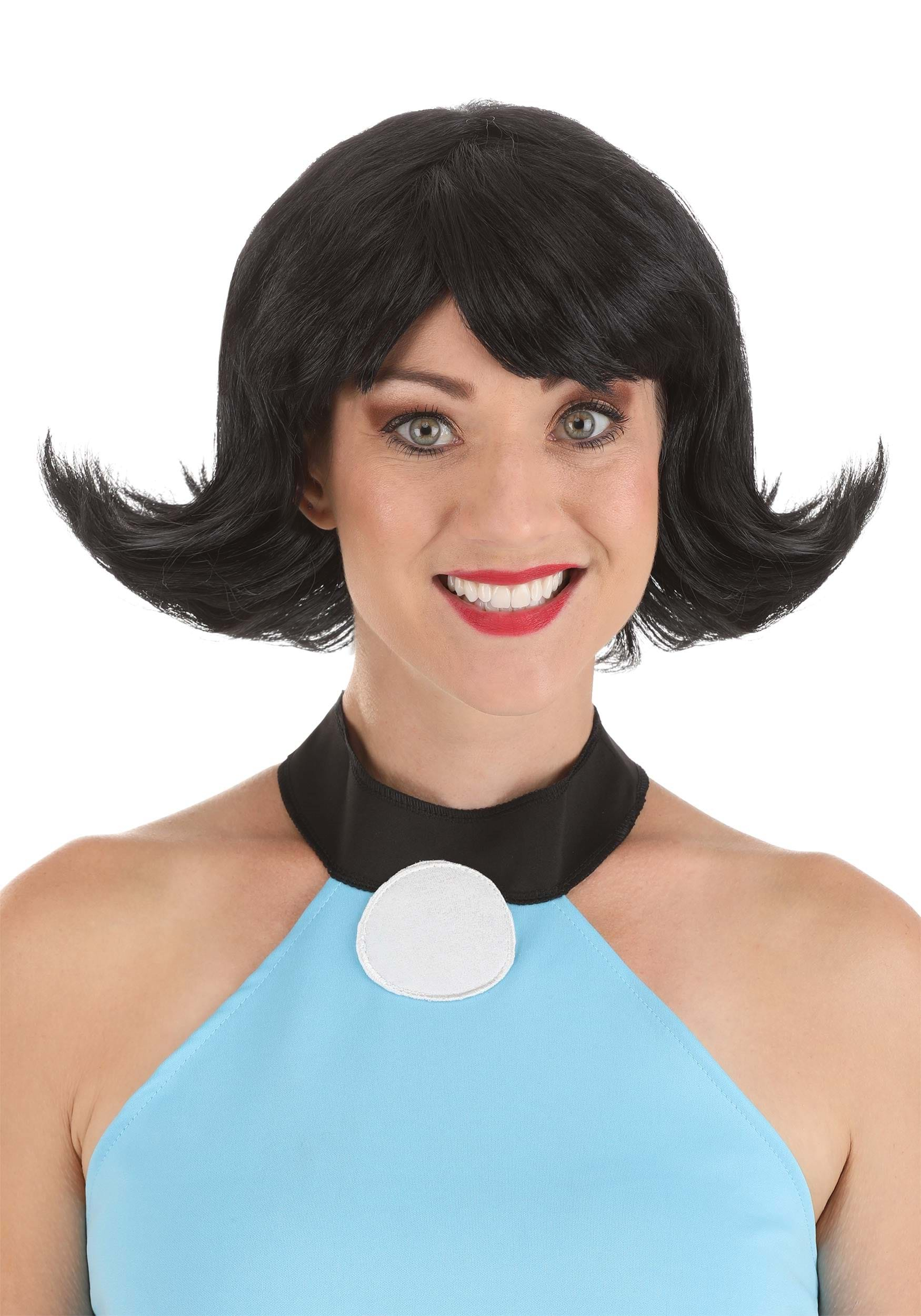 Betty rubble hair