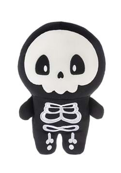 Squishy Skully Skeleton Plush Accent Pillow