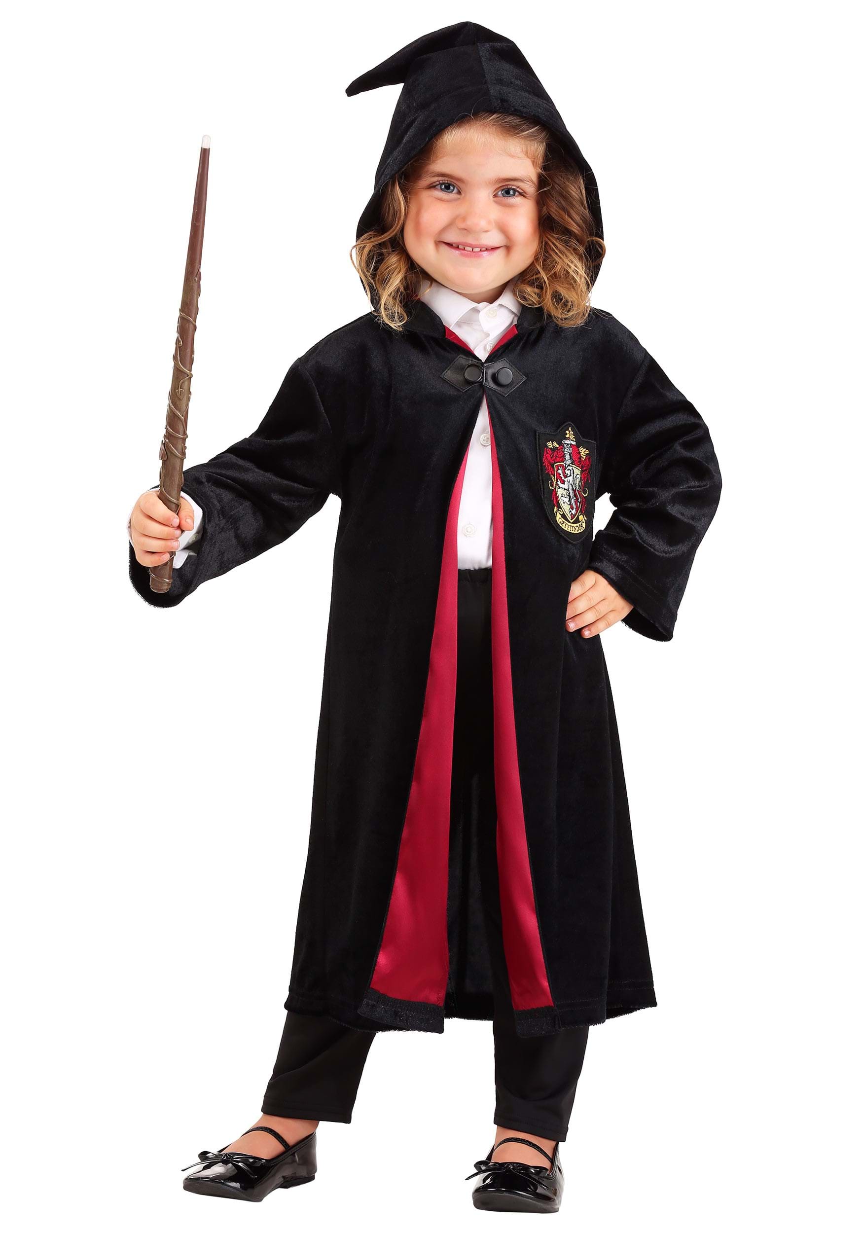 Harry Potter Deluxe Hermione Gryffindor Rata para niños pequeños Multicolor Colombia