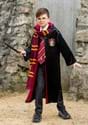 Kid's Harry Potter Deluxe Hermione Gryffindor Robe Alt 3