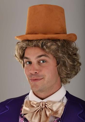 Willy Wonka Men's Costume