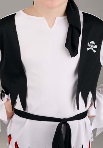 Pirate Toddler Costume