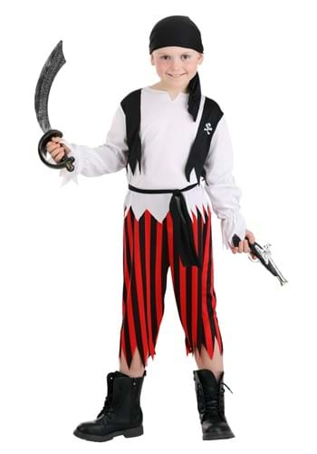 Kid's Pirate Costumes - Boys' & Girls' Pirate Halloween Costume