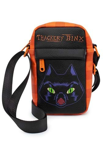 Womens Hocus Pocus Binx Crossbody Wallet