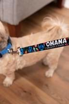 OHANA MEANS FAMILY/STITCH & SCRUMP POSES DOG LEASH Alt 1