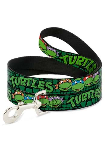 CLASSIC TEENAGE MUTANT NINJA TURTLES DOG LEASH