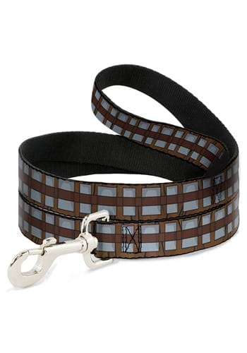 STAR WARS CHEWBACCA BANDOLIER DOG LEASH