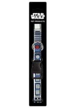 Star Wars R2-D2 Plastic Clip Dog Collar Alt 2