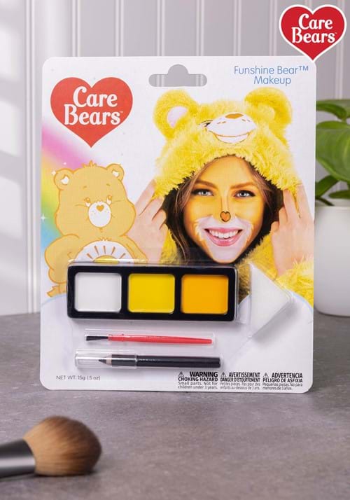 Care Bears Funshine Bear Makeup Kit-0-upd
