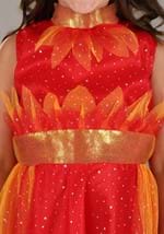 Girls Phoenix Costume Dress Alt 3