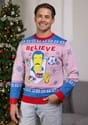 Adult Ted Lasso Believe Ugly Sweater