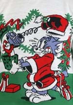 TOM AND JERRY SCENIC UGLY CHRISTMAS SWEATER Alt 1