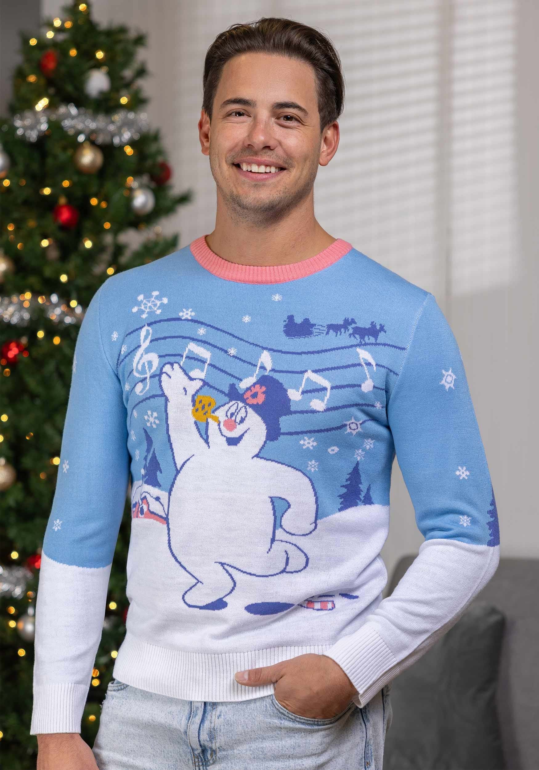 Stirb Lento Maglione Di Natale Unisex - Ugly Christmas Sweater Ispirato A Mamma, Ho Perso L'aereo