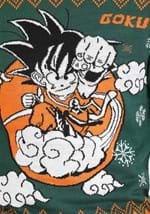 Dragon Ball Z Goku Adult Ugly Christmas Sweater Alt 2