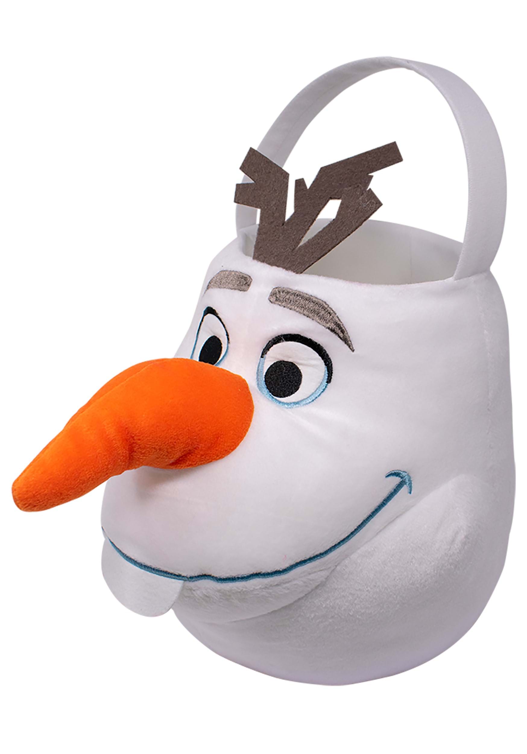 Frozen Olaf Deluxe Trick or Treat Basket