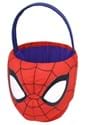 Spider-man Plush Trick or Treat Basket Alt 1