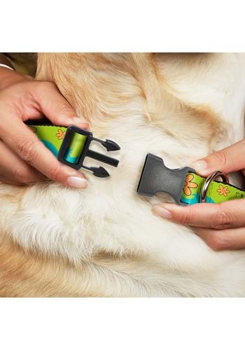 Scooby Doo: The Mystery Machine Plastic Clip Pet Collar