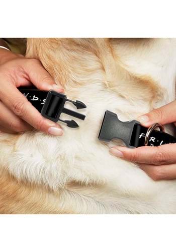 Friends TV Series Plastic Clip Pet Collar