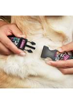 Princess Sketch Floral Plastic Clip Pet Collar Alt 1