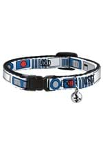 Star Wars R2-D2 Cat Collar Breakaway