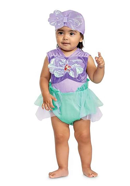 The Little Mermaid Baby Posh Ariel Costume