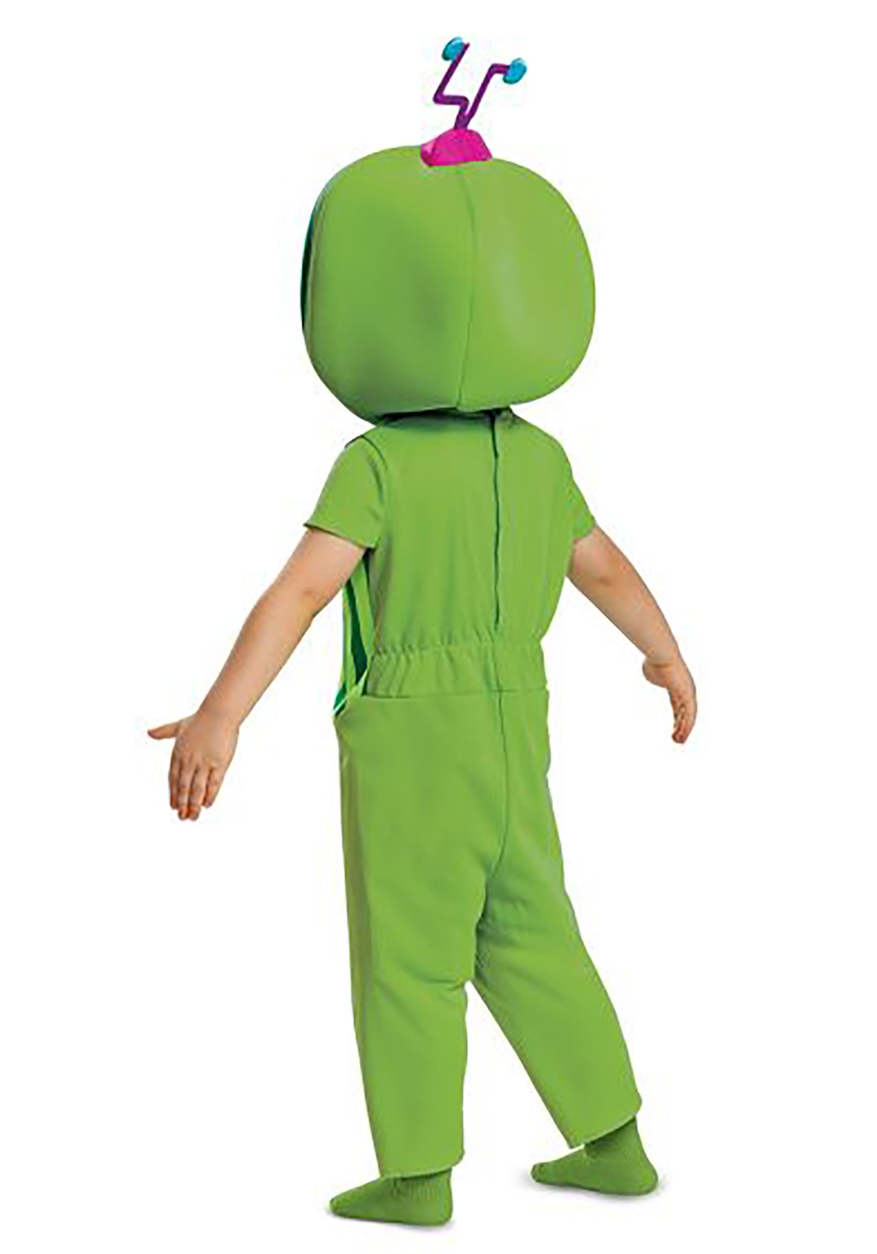 Cocomelon Toddler/Infant Melon Costume
