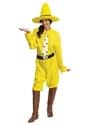 Curious George Adult Person in the Yellow Hat Cost Alt 2