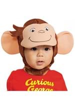 Curious George infant George Costume Alt 3