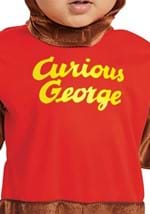 Curious George infant George Costume Alt 4