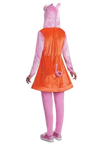 Peppa Pig Women's Mummy Pig Deluxe Costume