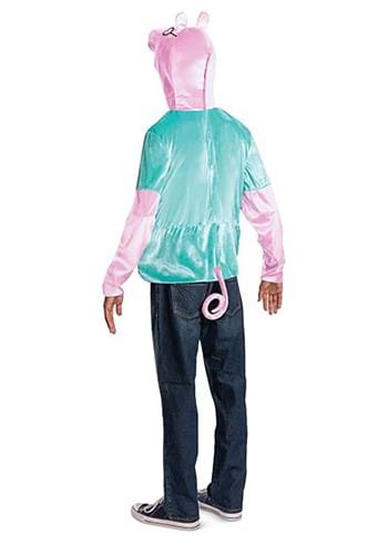 Men's Peppa Pig Daddy Pig Deluxe Costume